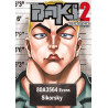 New Grappler Baki - Tome 02 - Perfect Edition