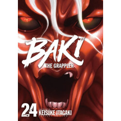 Baki the Grappler - Tome 24...