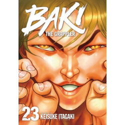 Baki the Grappler - Tome 23...