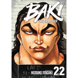 Baki the Grappler - Tome 22...