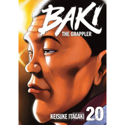 Baki the Grappler - Tome 20...