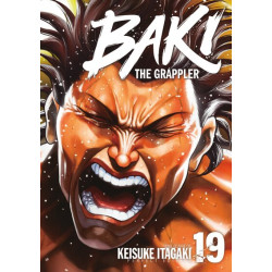 Baki the Grappler - Tome 19...