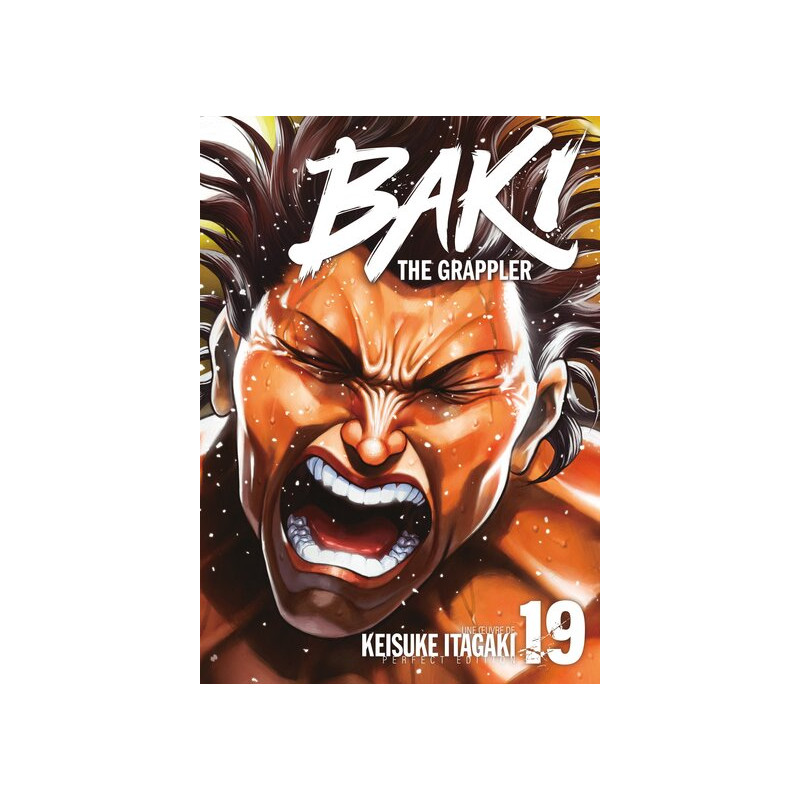 Baki the Grappler - Tome 19 - Perfect Edition