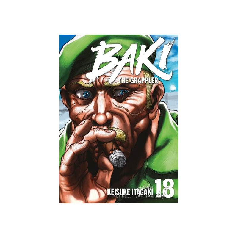 Baki the Grappler - Tome 18 - Perfect Edition