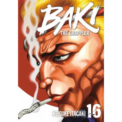 Baki the Grappler - Tome 16...