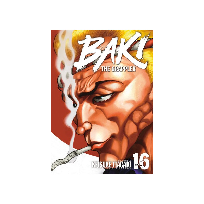 Baki the Grappler - Tome 16 - Perfect Edition