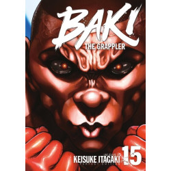Baki the Grappler - Tome 15...