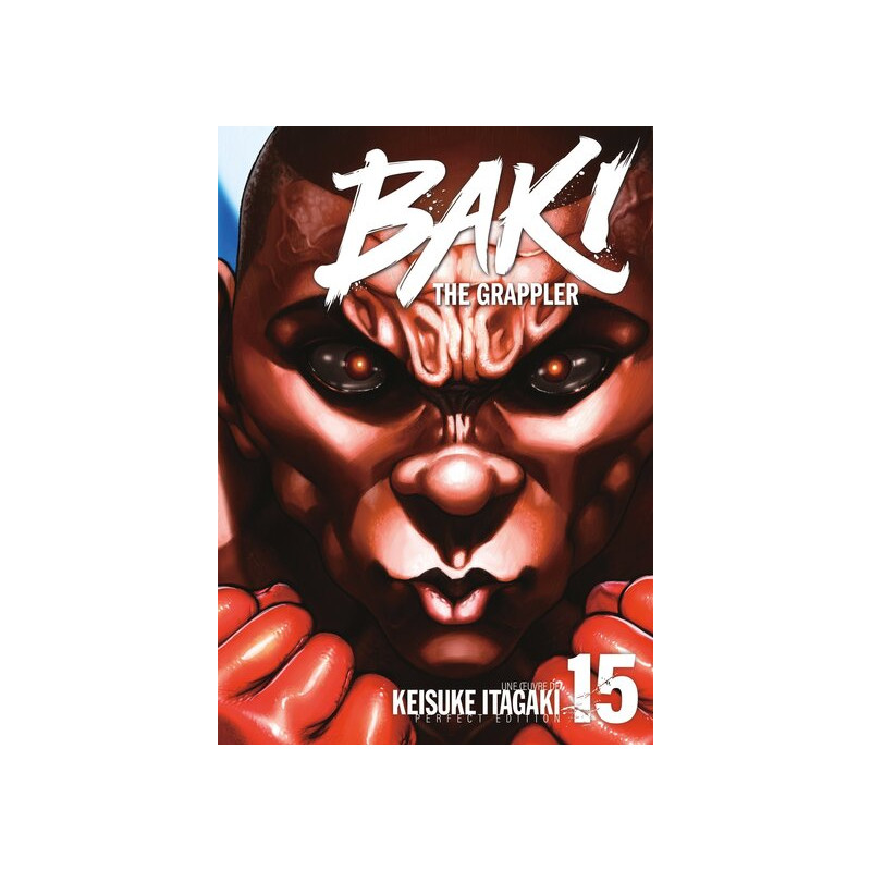 Baki the Grappler - Tome 15 - Perfect Edition