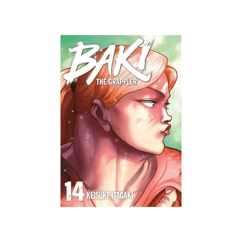 Baki the Grappler - Tome 14 - Perfect Edition
