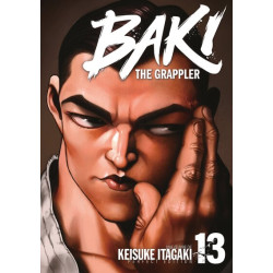 Baki the Grappler - Tome 13...