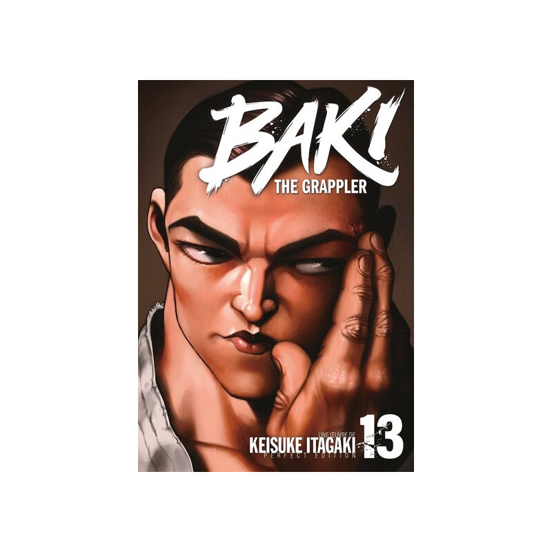 Baki the Grappler - Tome 13 - Perfect Edition
