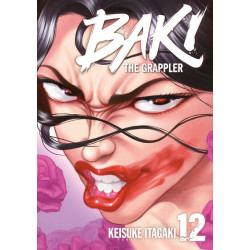 Baki the Grappler - Tome 12...