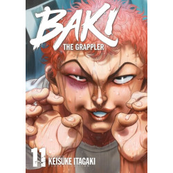 Baki the Grappler - Tome 11...