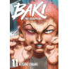 Baki the Grappler - Tome 11 - Perfect Edition