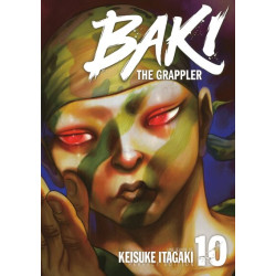 Baki the Grappler - Tome 10...