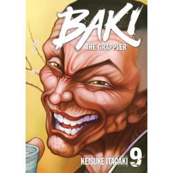 Baki the Grappler - Tome 09...