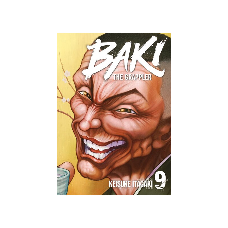 Baki the Grappler - Tome 09 - Perfect Edition