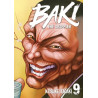 Baki the Grappler - Tome 09 - Perfect Edition