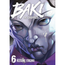 Baki the Grappler - Tome 06...