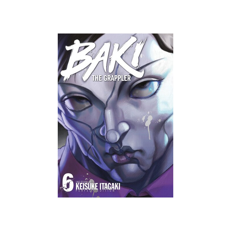 Baki the Grappler - Tome 06 - Perfect Edition