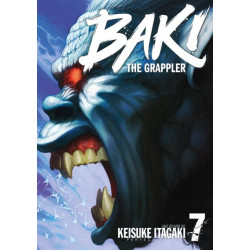Baki the Grappler - Tome 07...