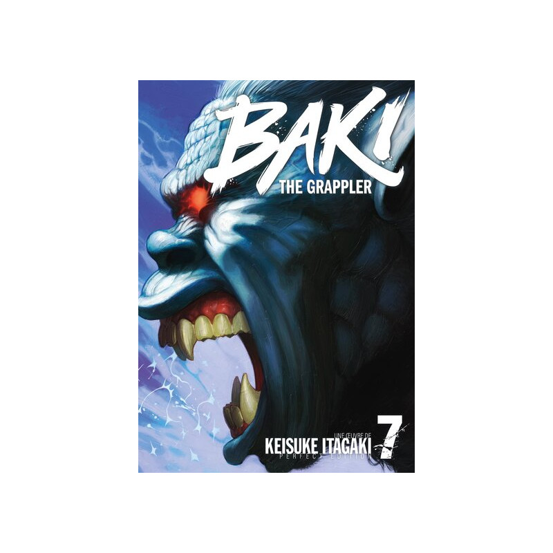 Baki the Grappler - Tome 07 - Perfect Edition
