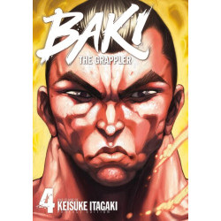Baki the Grappler - Tome 04...