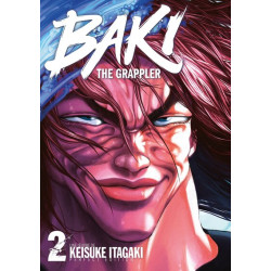 Baki the Grappler - Tome 02...