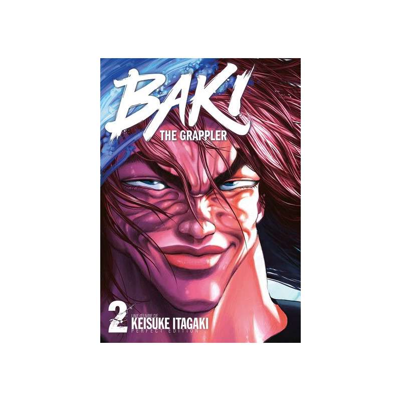 Baki the Grappler - Tome 02 - Perfect Edition