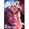 Baki the Grappler - Tome 02 - Perfect Edition