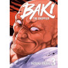 Baki the Grappler - Tome 03 - Perfect Edition