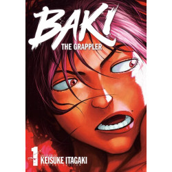 Baki the Grappler - Tome 01...