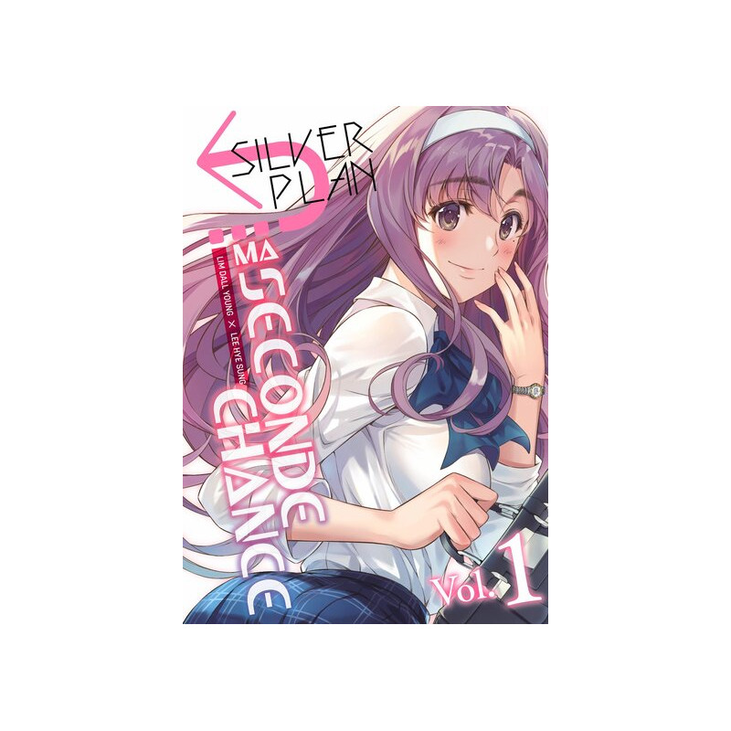 Silver Plan : Ma seconde chance - Tome 01
