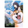 La fin du monde avec mon Shiba Inu - Tome 01