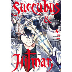 Succubus & Hitman - Tome 04