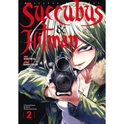 Succubus & Hitman - Tome 02