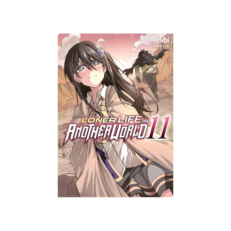 Loner Life in Another World - Tome 11