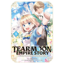 Tearmoon Empire Story -...