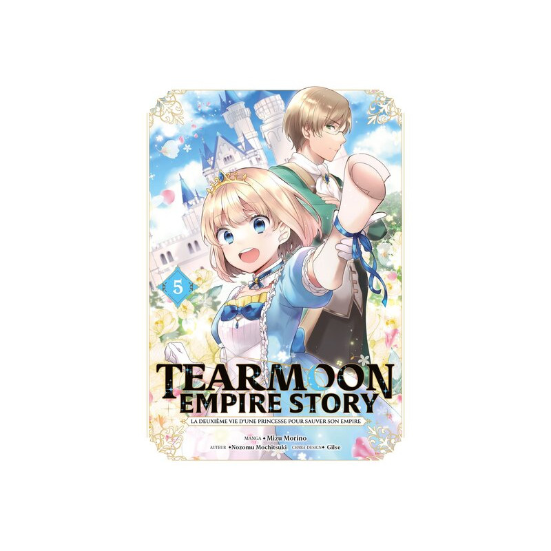 Tearmoon Empire Story - Tome 05