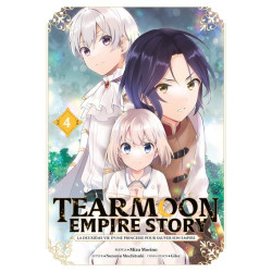 Tearmoon Empire Story -...