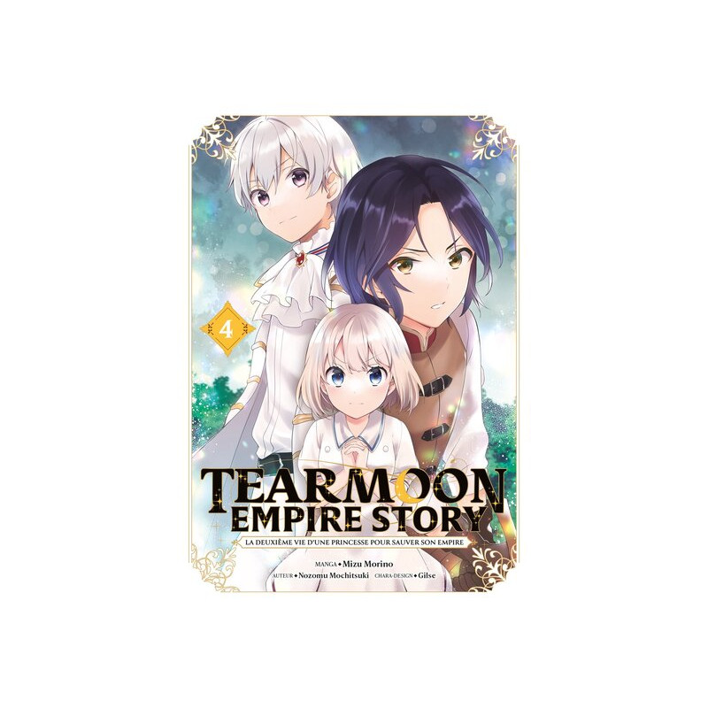 Tearmoon Empire Story - Tome 04