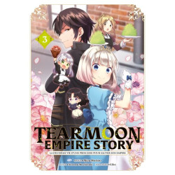 Tearmoon Empire Story -...
