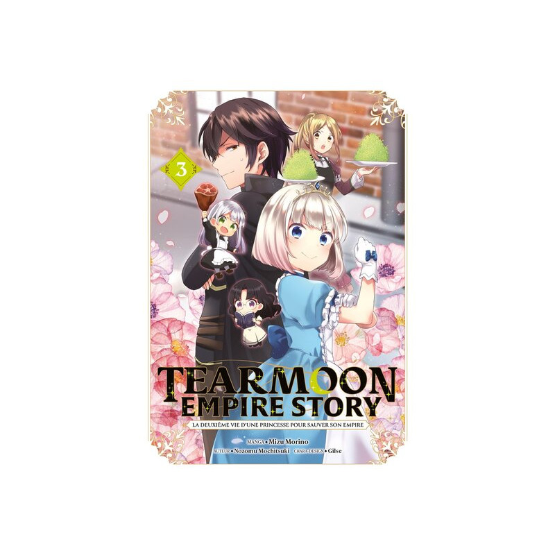 Tearmoon Empire Story - Tome 03