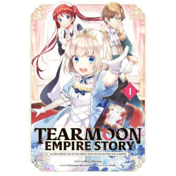 Tearmoon Empire Story -...