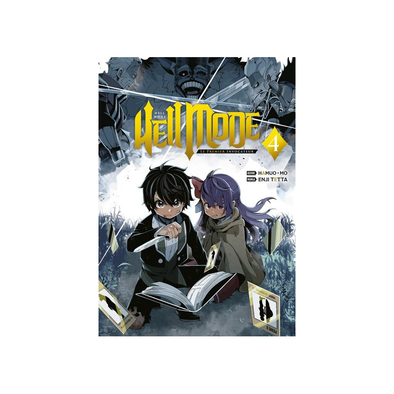 Hell Mode - Tome 04