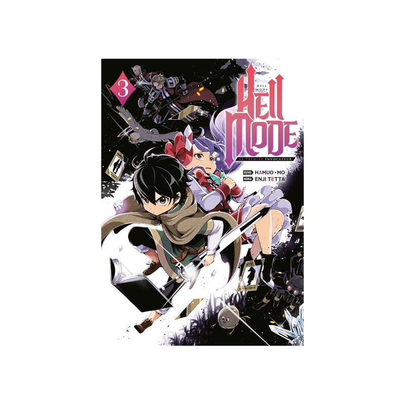 Hell Mode - Tome 03