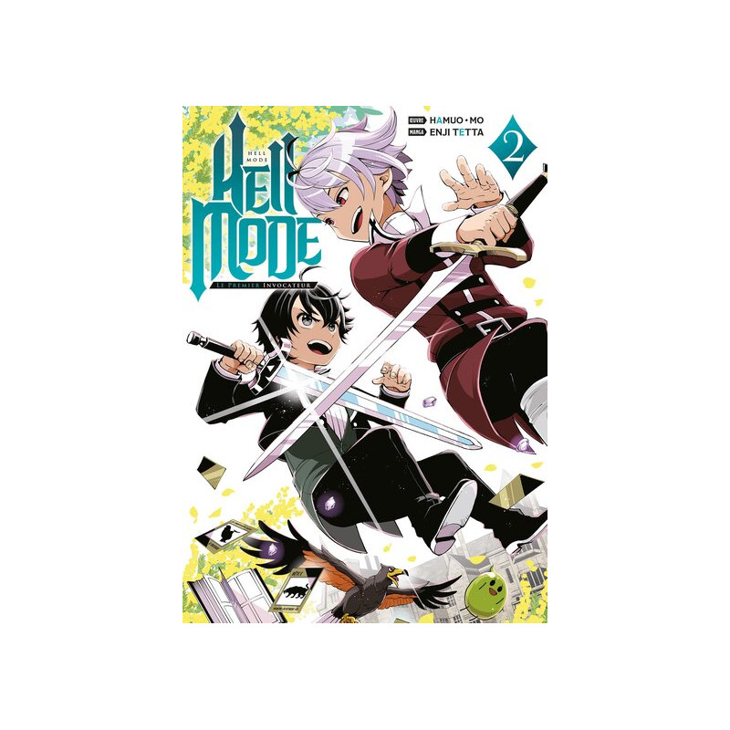 Hell Mode - Tome 02