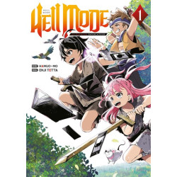 Hell Mode - Tome 01