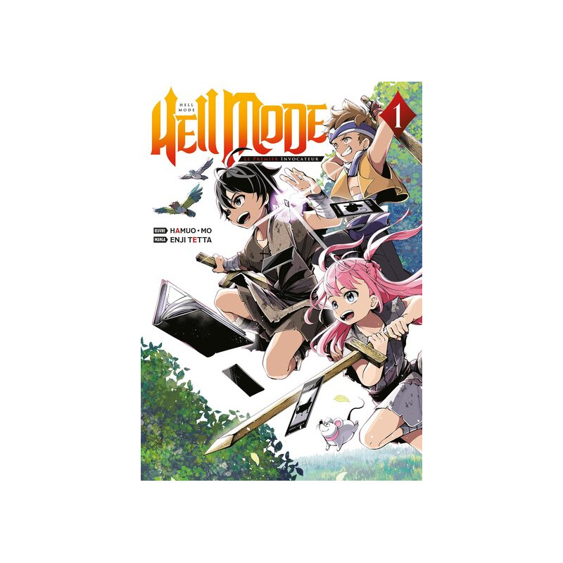Hell Mode - Tome 01