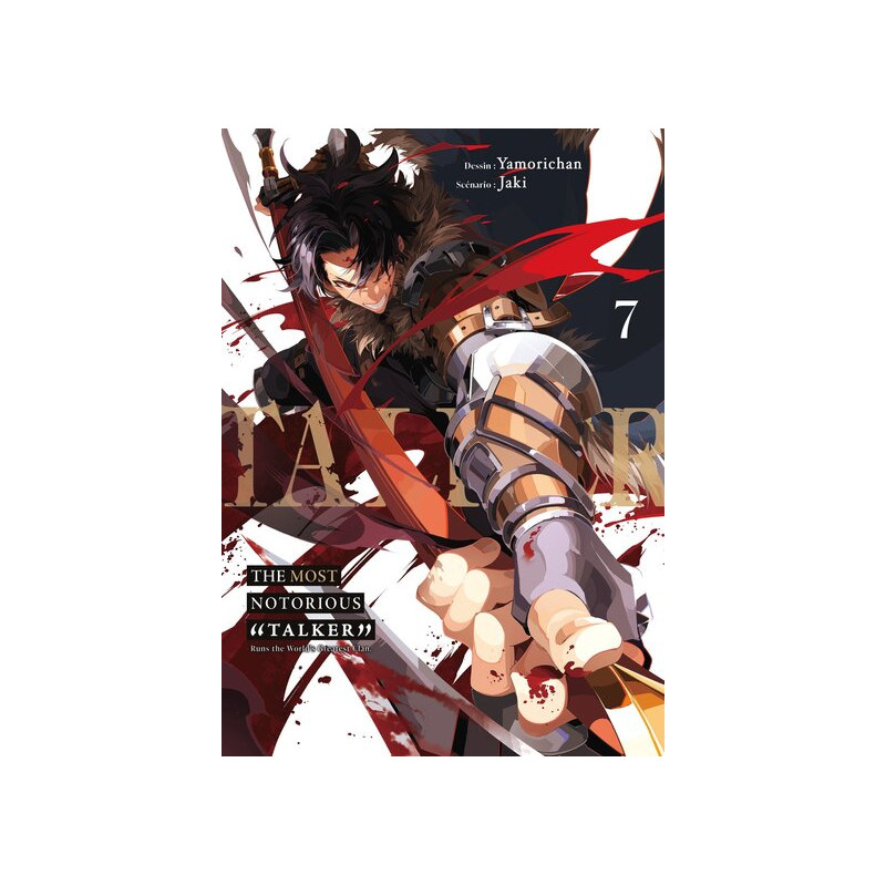 The Most Notorious Talker - Tome 07